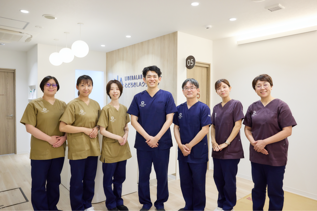 スタッフ集合写真